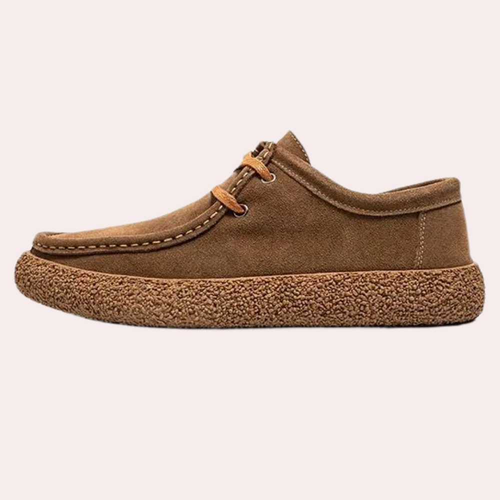 Mart - Chaussures en cuir pour hommes