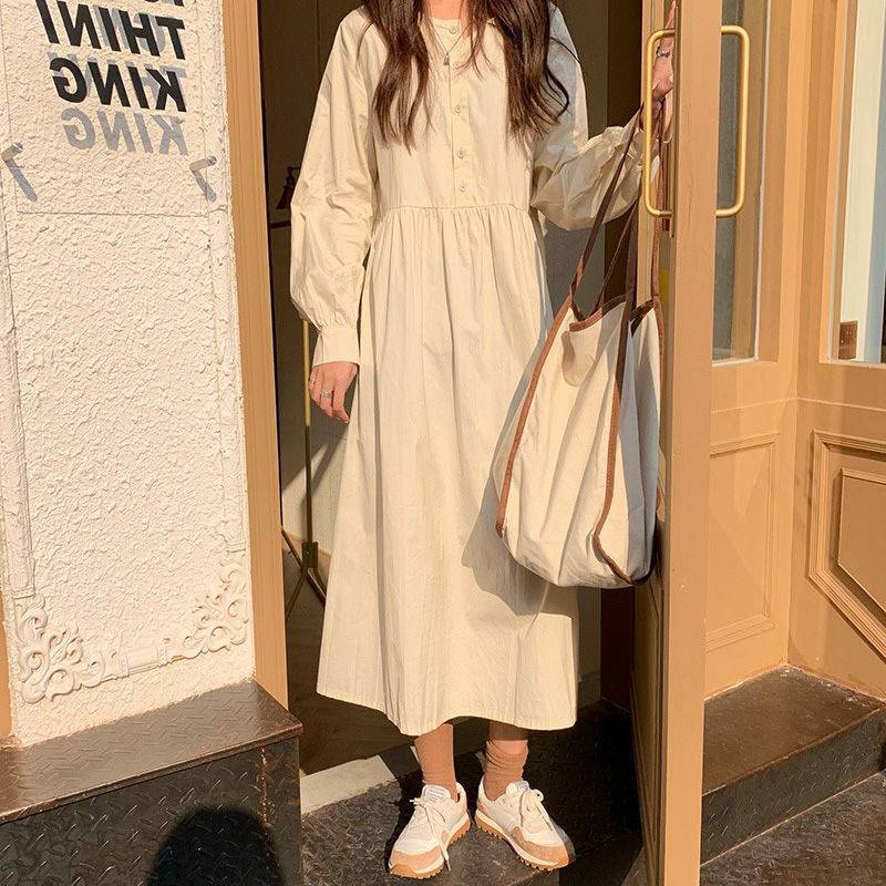 Mia | Robe longue élégante