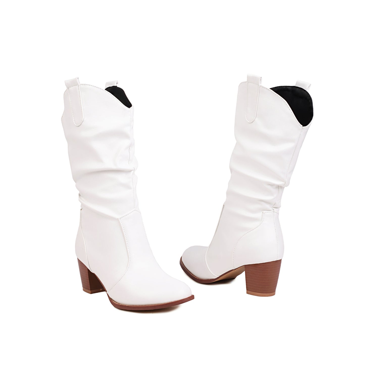 Dani | Bottes en cuir pour femmes