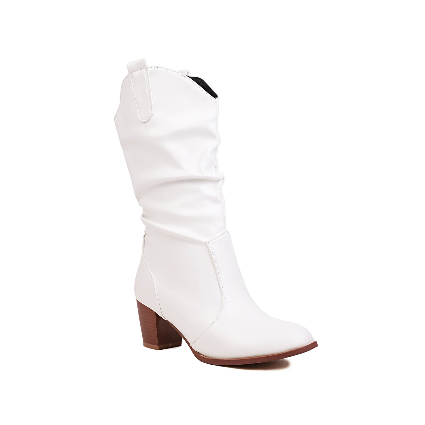 Dani | Bottes en cuir pour femmes