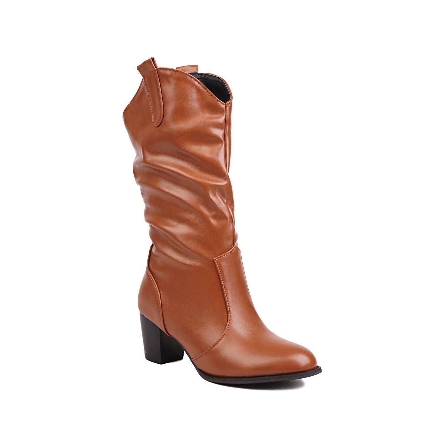 Dani | Bottes en cuir pour femmes