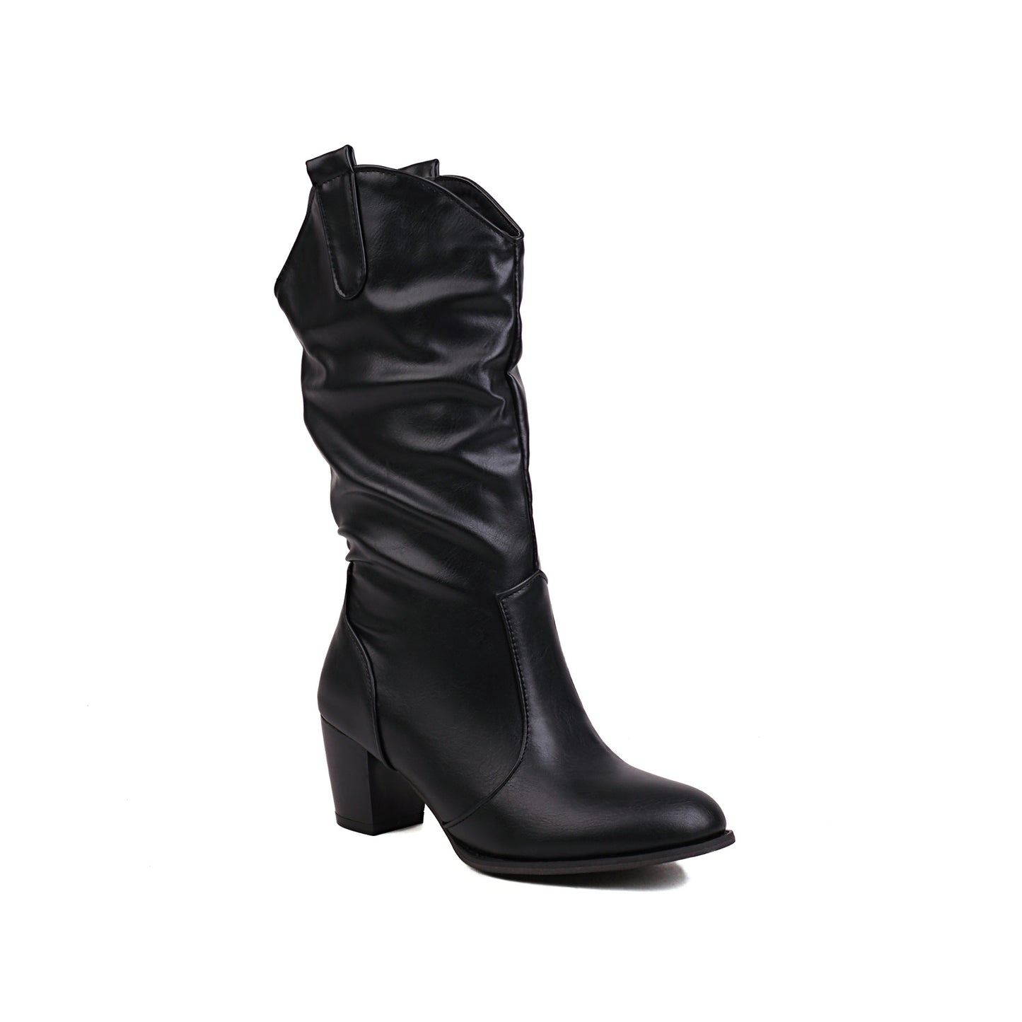 Dani | Bottes en cuir pour femmes