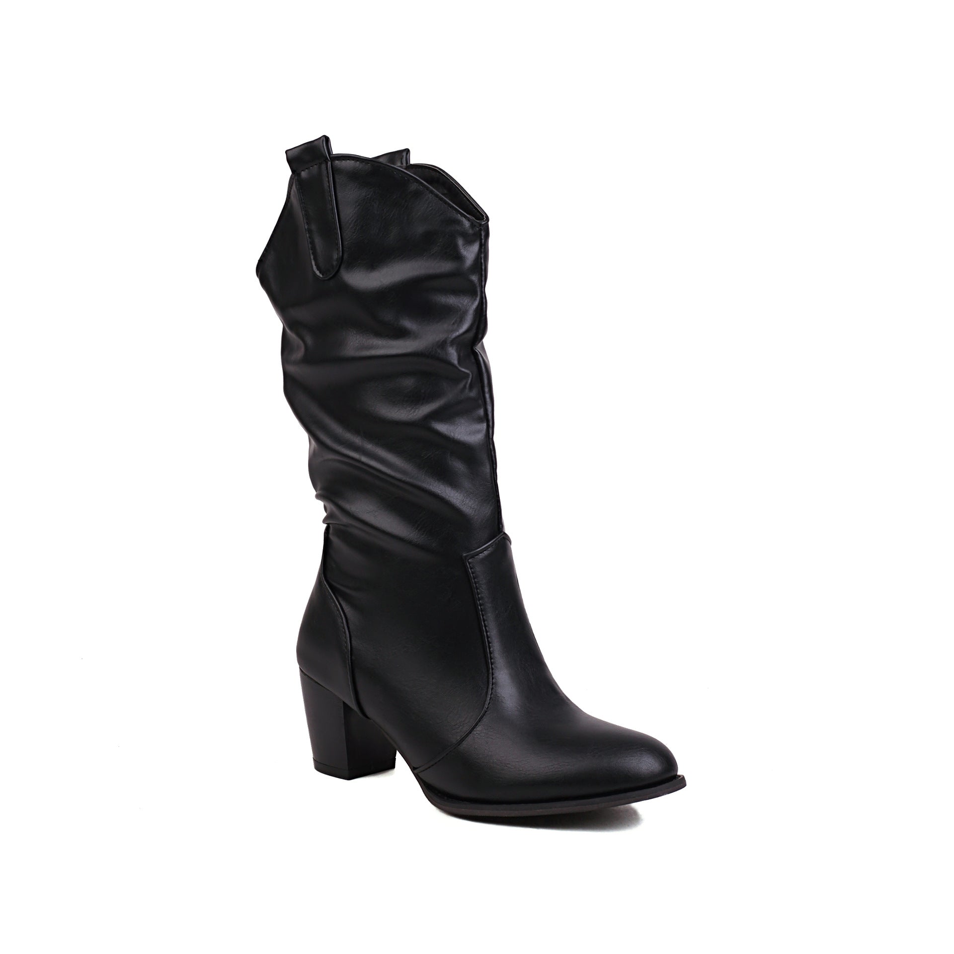 Dani | Bottes en cuir pour femmes