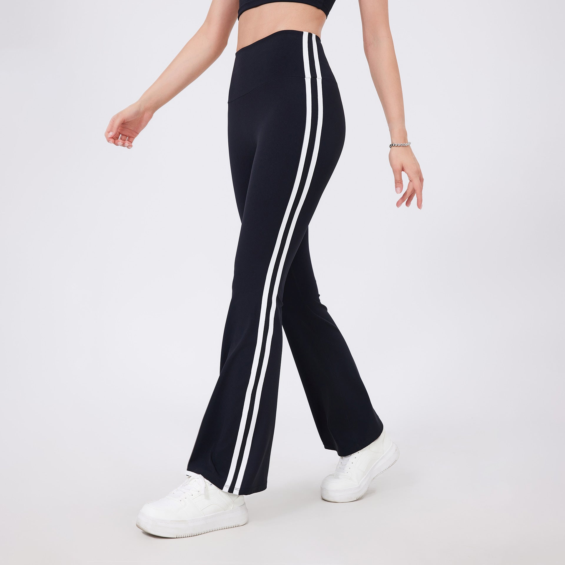 Elisabeth | pantalon de sport taille haute pour femmes