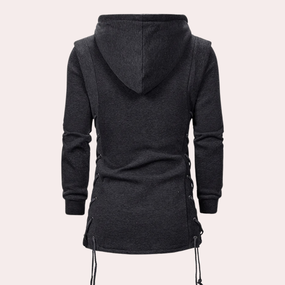 Dennis - veste à capuche pour hommes