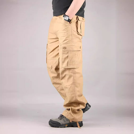 Viktor | Pantalon cargo décontracté pour hommes