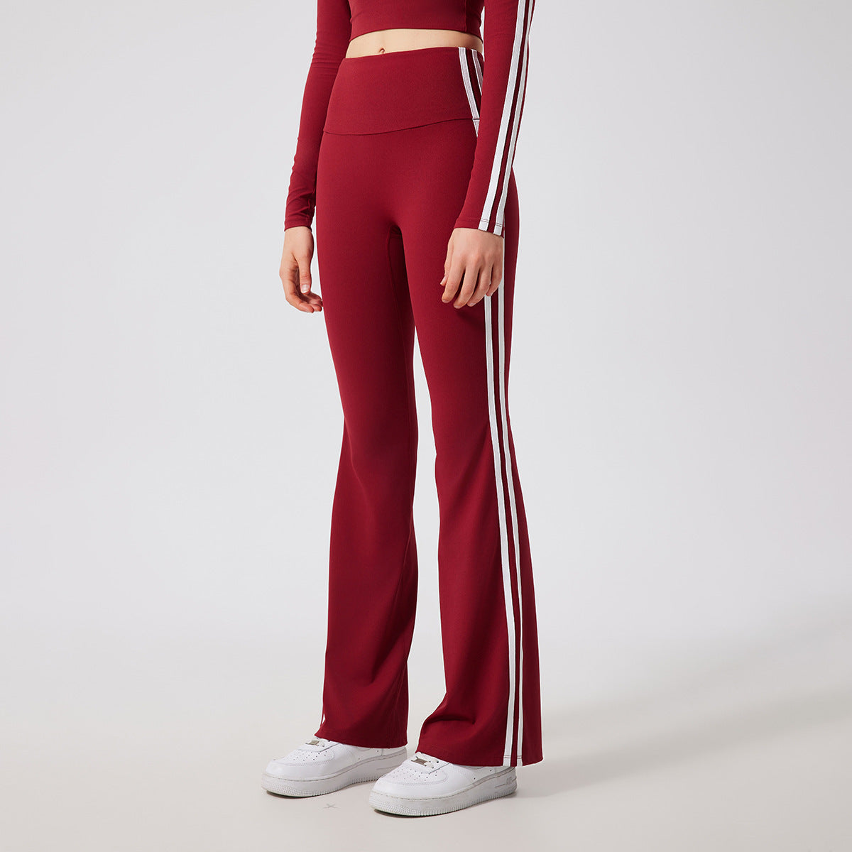 Elisabeth | pantalon de sport taille haute pour femmes
