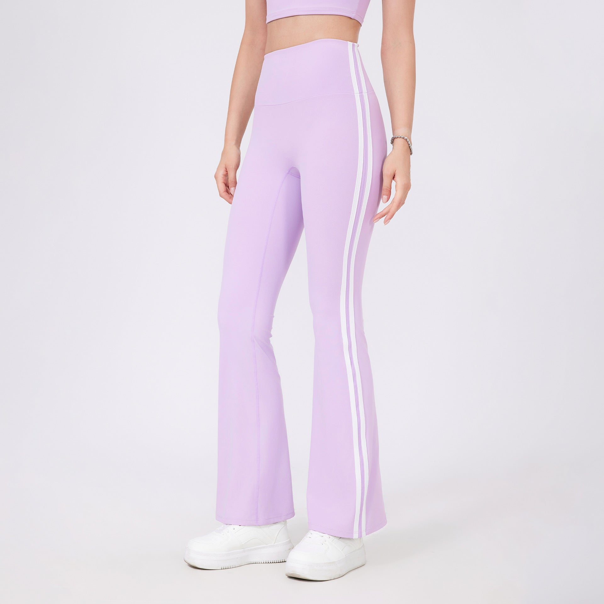 Elisabeth | pantalon de sport taille haute pour femmes