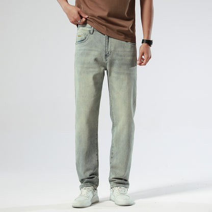 Maël | Jeans droits pour hommes