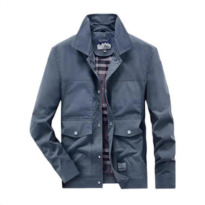 Jake | Veste décontractée avec col pour hommes