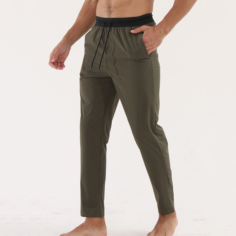 Adam | Pantalon d'entraînement respirant pour hommes