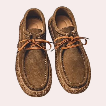 Mart - Chaussures en cuir pour hommes